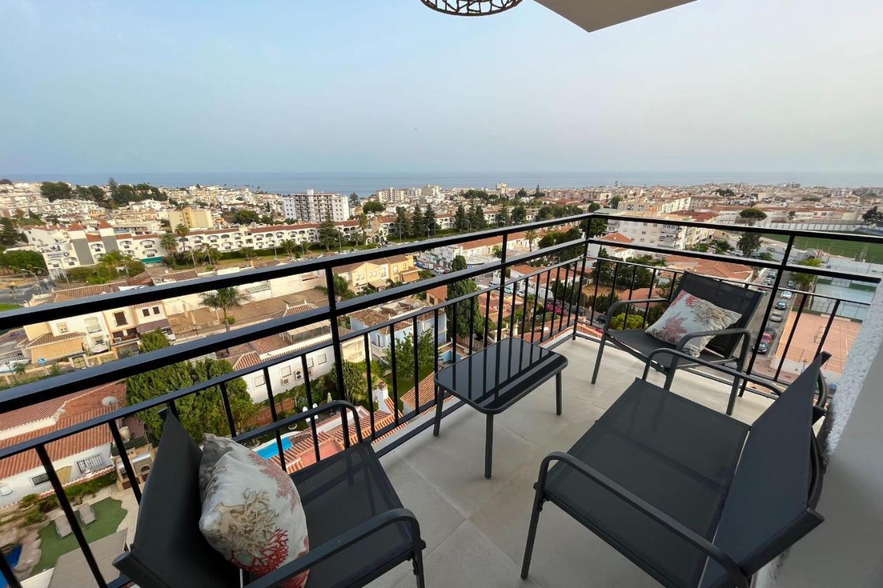 Nerja Paradise Rentals - Morasol Apt 7 Екстер'єр фото