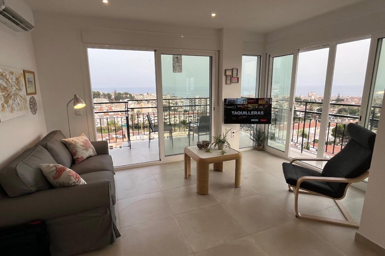 Nerja Paradise Rentals - Morasol Apt 7 Екстер'єр фото