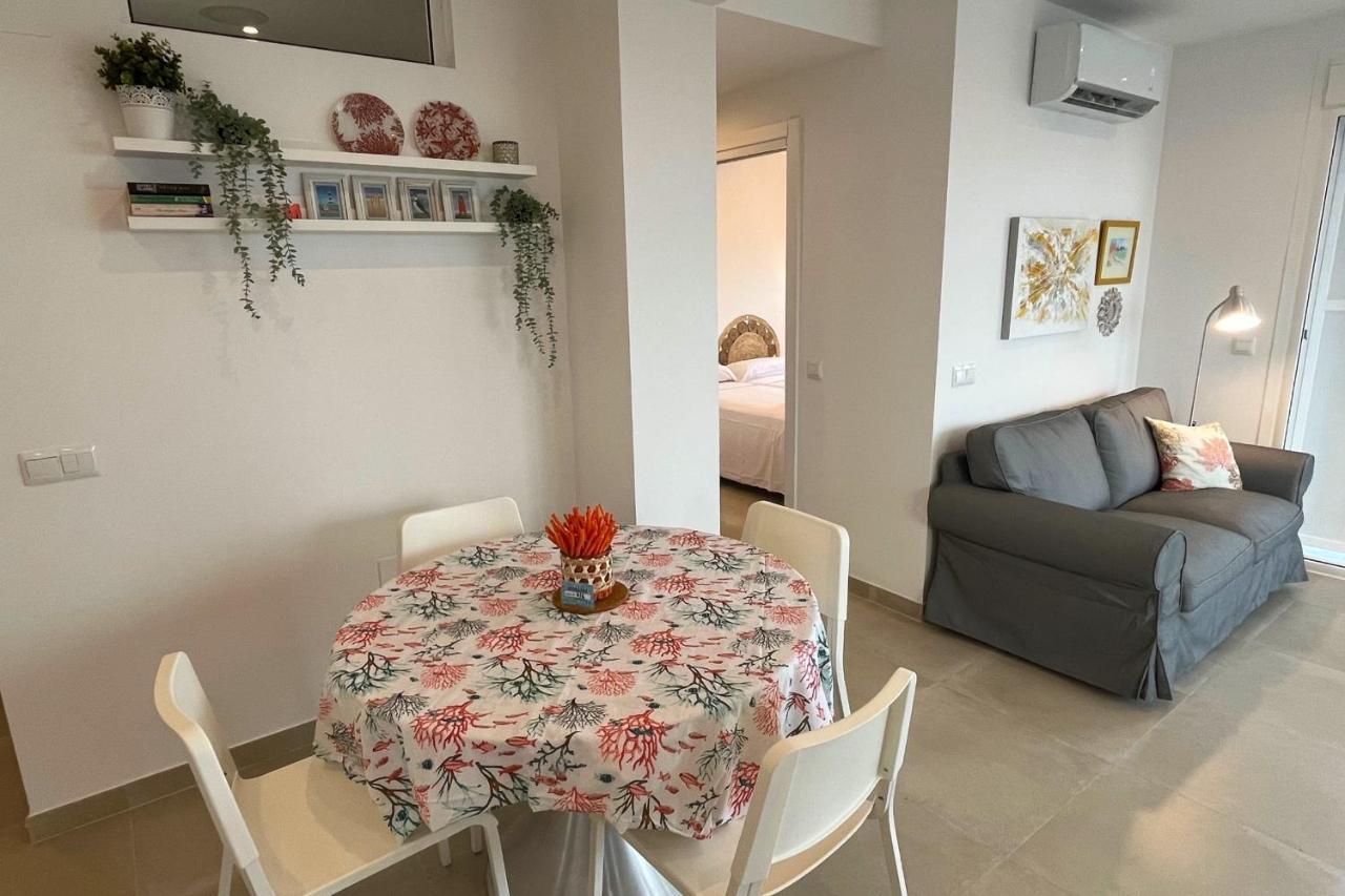 Nerja Paradise Rentals - Morasol Apt 7 Екстер'єр фото