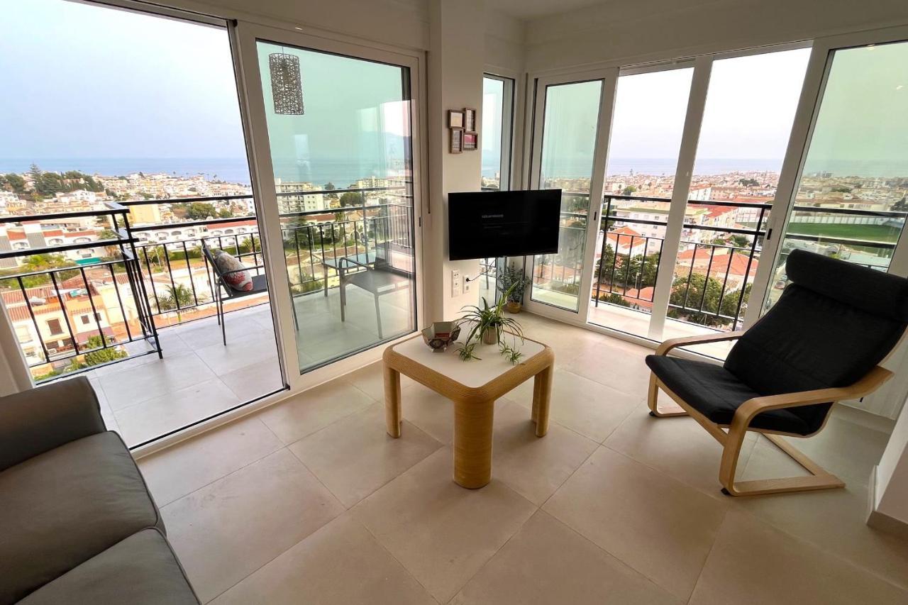 Nerja Paradise Rentals - Morasol Apt 7 Екстер'єр фото