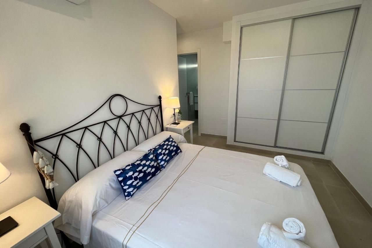 Nerja Paradise Rentals - Morasol Apt 7 Екстер'єр фото