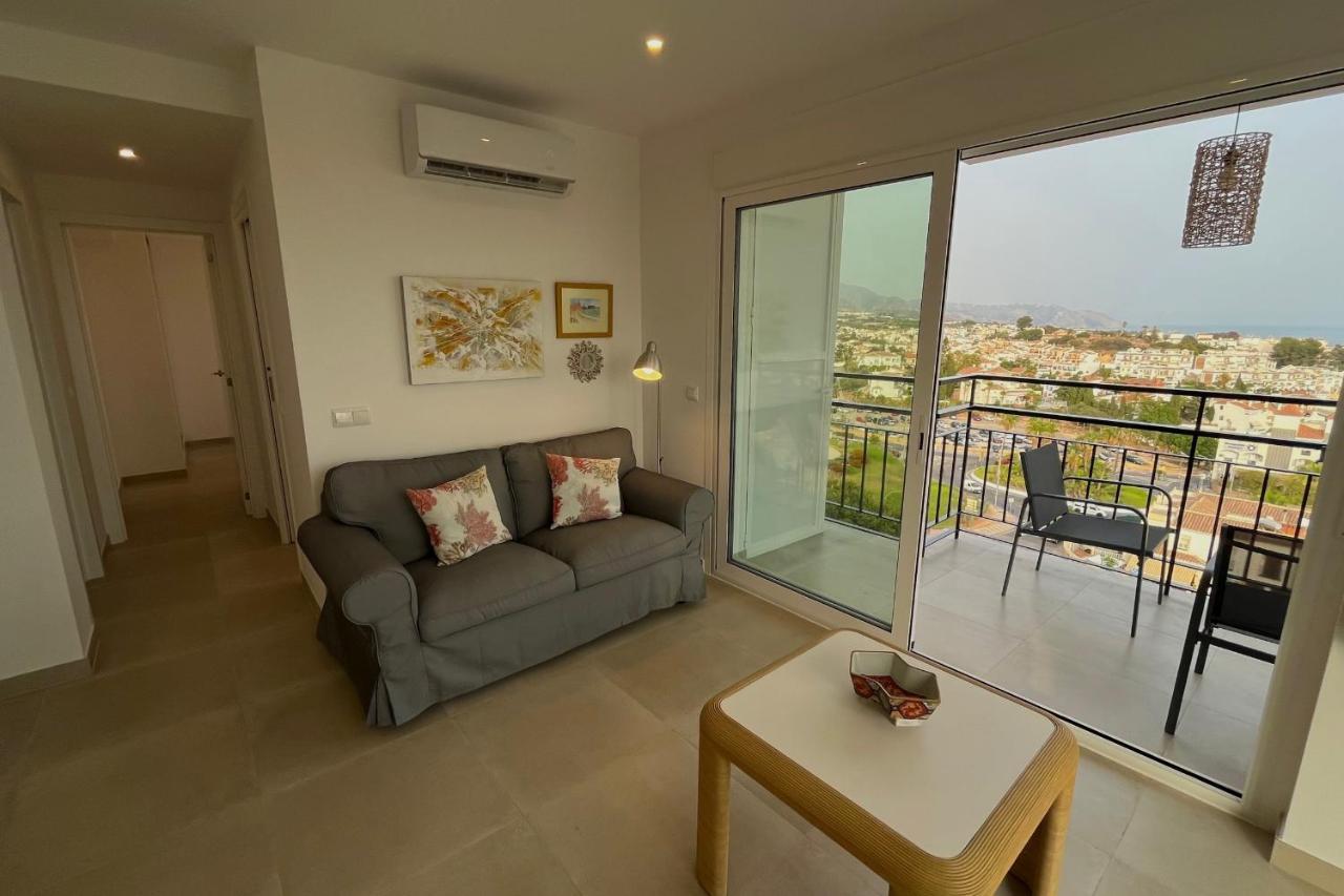 Nerja Paradise Rentals - Morasol Apt 7 Екстер'єр фото