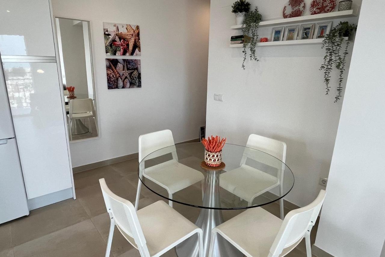 Nerja Paradise Rentals - Morasol Apt 7 Екстер'єр фото
