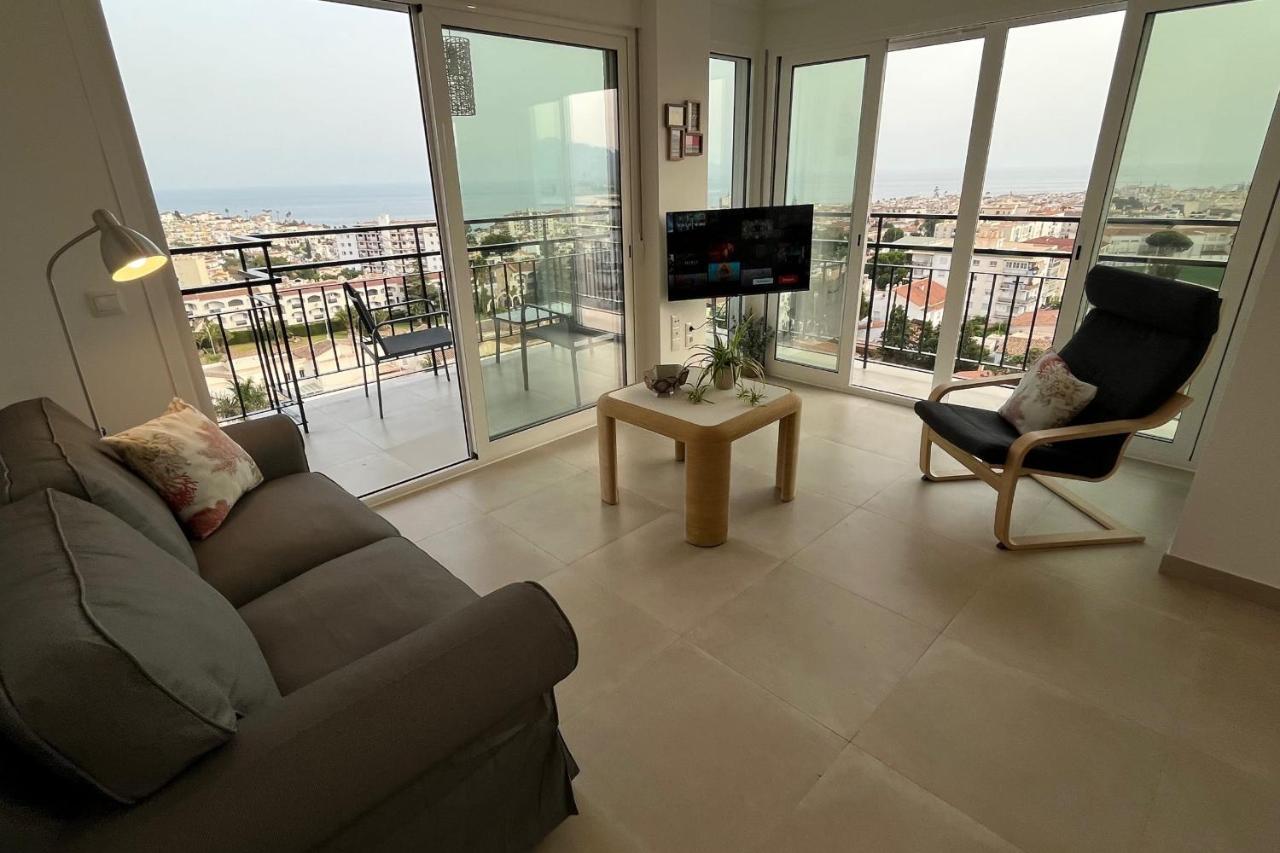 Nerja Paradise Rentals - Morasol Apt 7 Екстер'єр фото