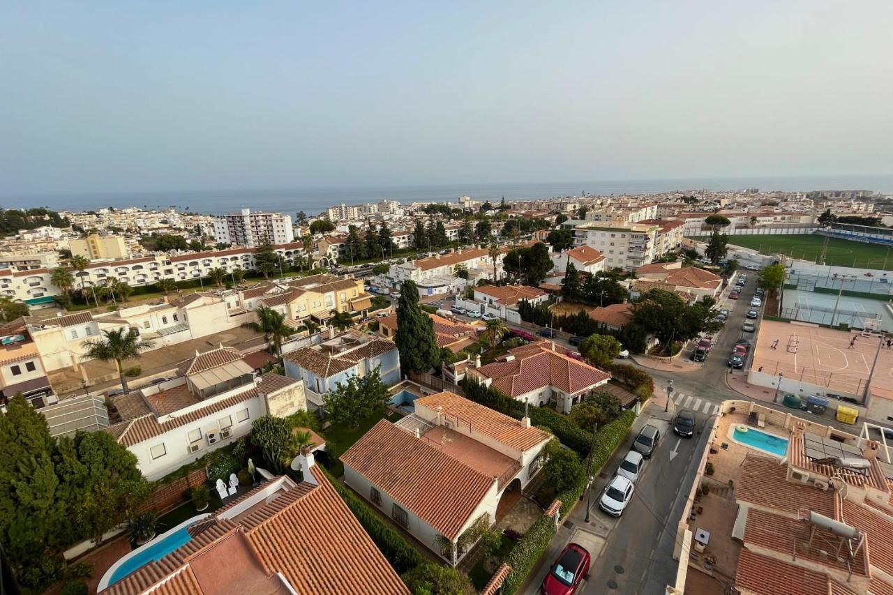 Nerja Paradise Rentals - Morasol Apt 7 Екстер'єр фото