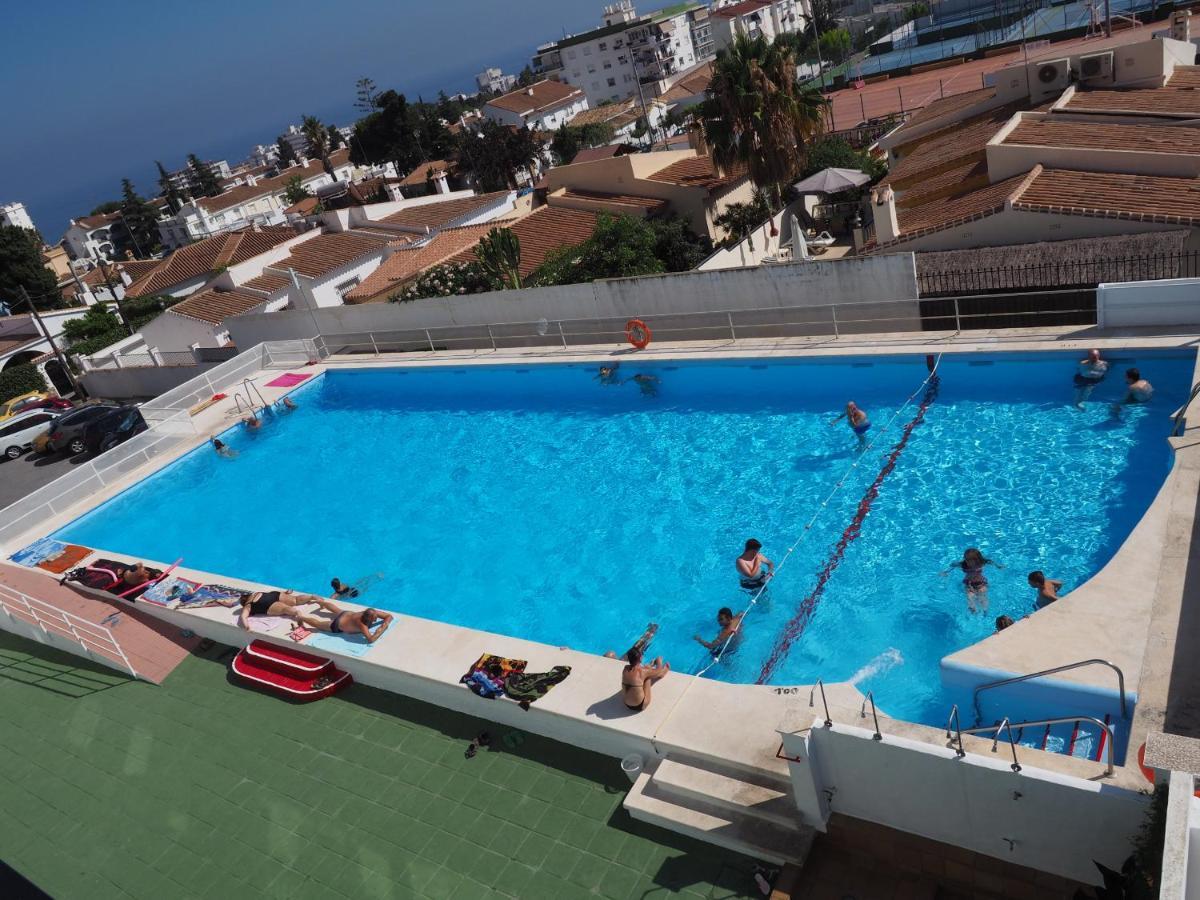 Nerja Paradise Rentals - Morasol Apt 7 Екстер'єр фото