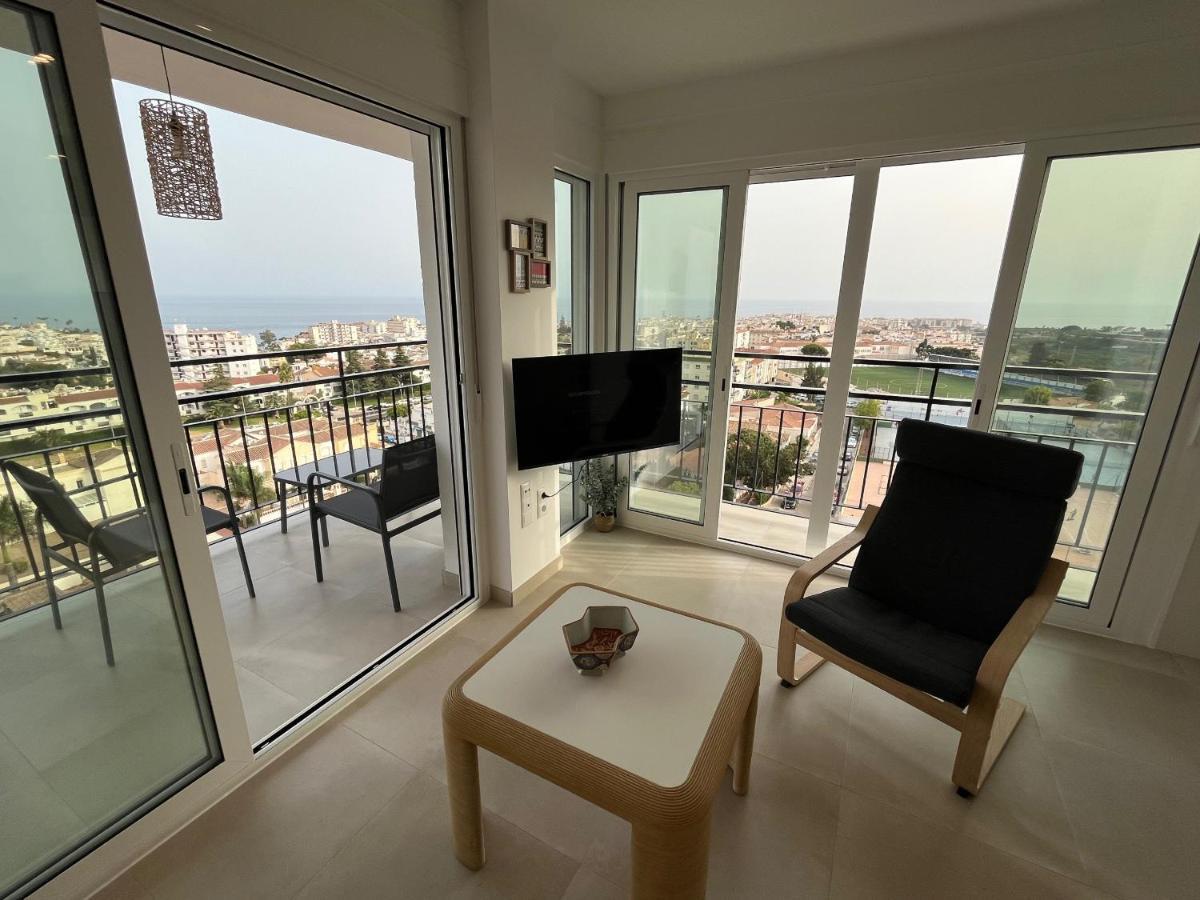 Nerja Paradise Rentals - Morasol Apt 7 Екстер'єр фото