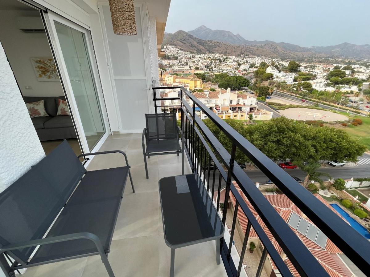 Nerja Paradise Rentals - Morasol Apt 7 Екстер'єр фото