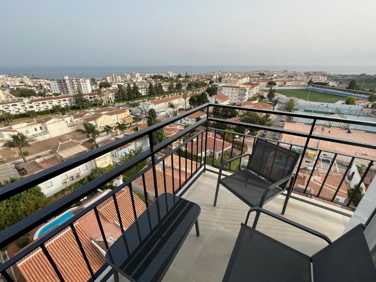 Nerja Paradise Rentals - Morasol Apt 7 Екстер'єр фото